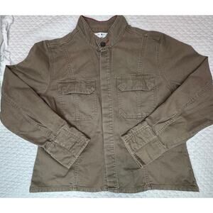 Tommy Hilfiger Khaki Field Jacket  Size XL